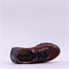 Wonders Odisei Two Tone Bungee Trainer - Burgundy